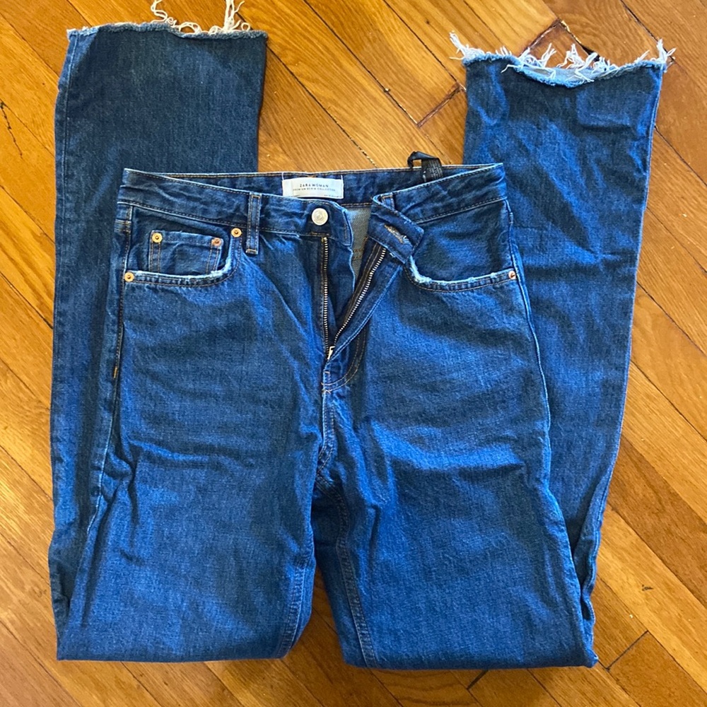 Zara jeans
